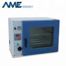 Lithium battery lab equipment vacuum dryer oven AME-VV6050